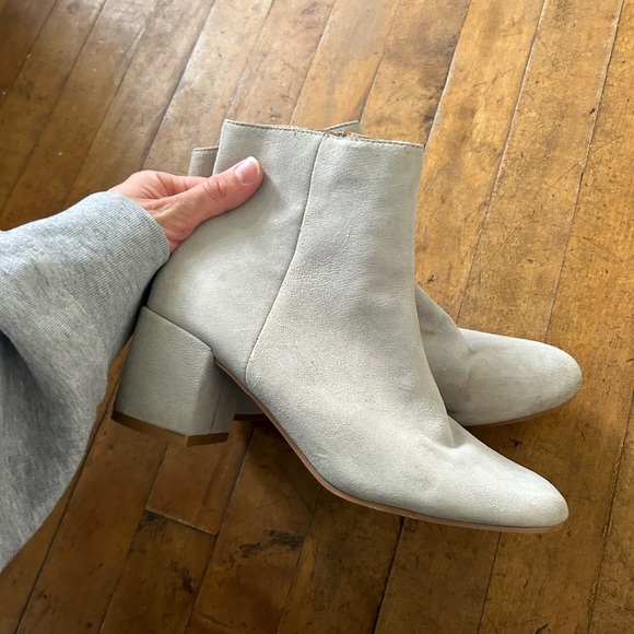 Booties - Picture 1 of 4